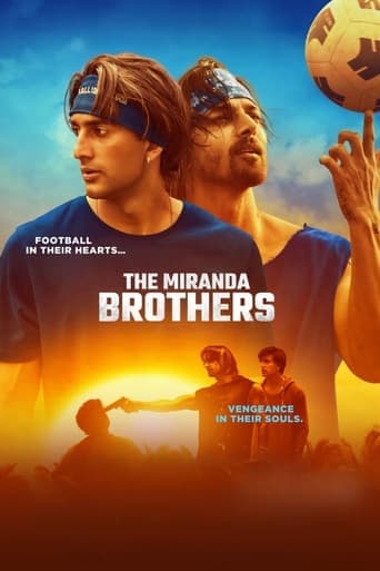 The Miranda Brothers Poster