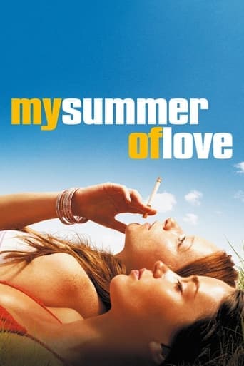 My Summer of Love Poster