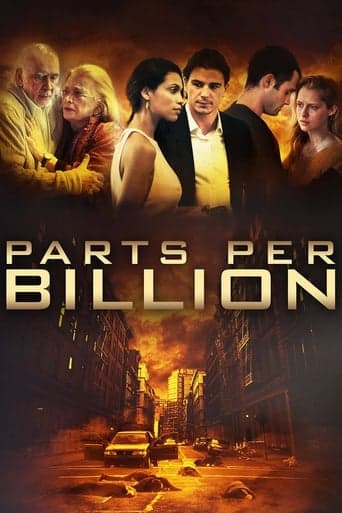 Parts Per Billion Poster