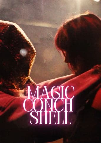 Magic Conch Shell Poster