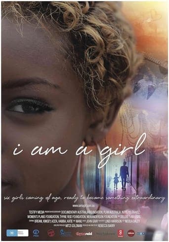 I Am a Girl Poster