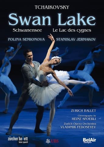 Swan Lake Poster