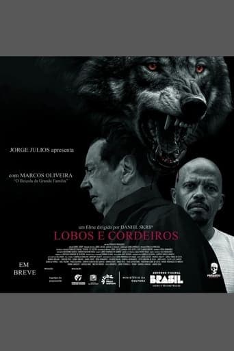 Lobos e Cordeiros Poster