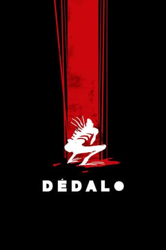 Dédalo Poster