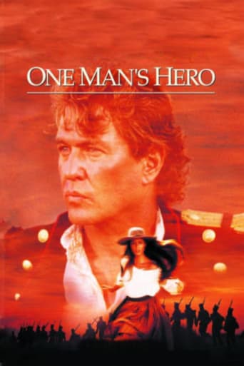 One Man's Hero Poster