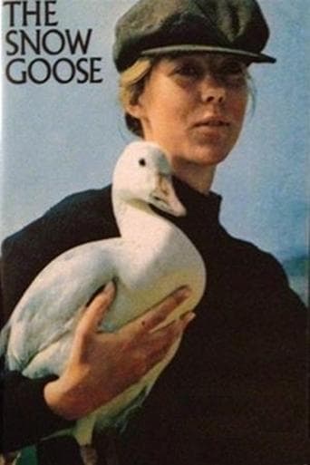 The Snow Goose Poster