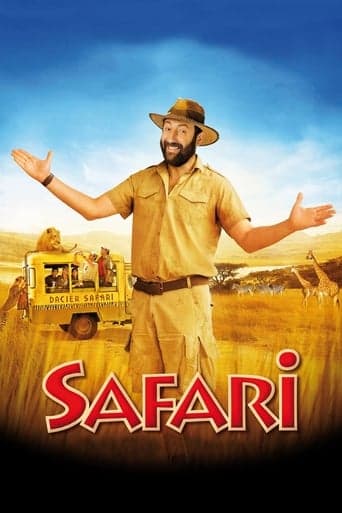 Safari Poster