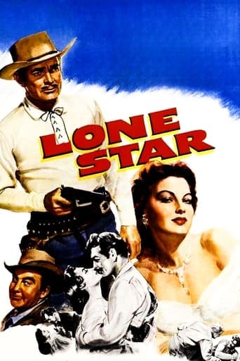 Lone Star Poster