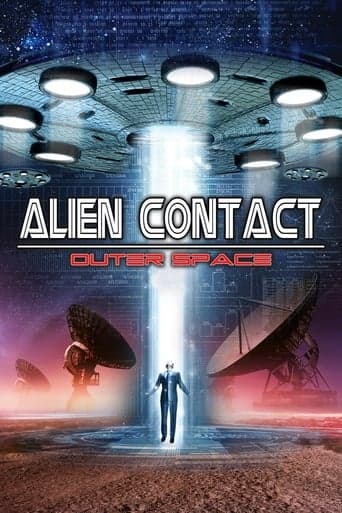 Alien Contact: Outer Space Poster