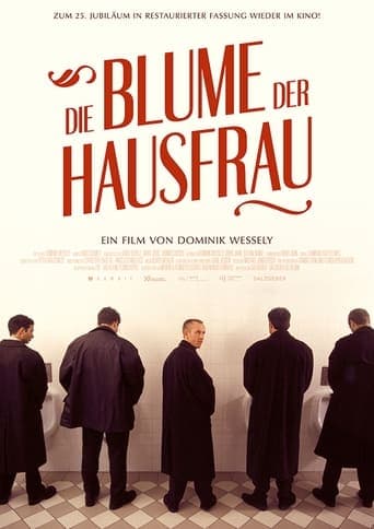 Die Blume der Hausfrau Poster