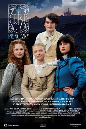 The Three Princesses Poster