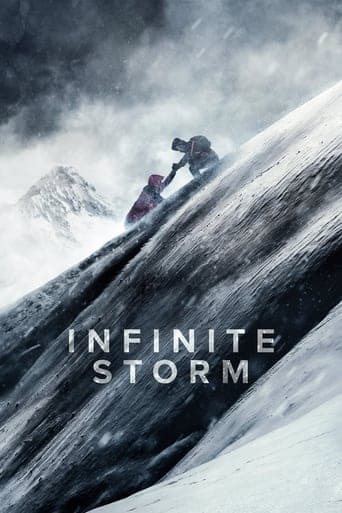 Infinite Storm Poster