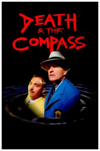 Death and the Compass Poster