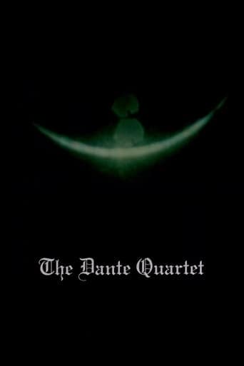 The Dante Quartet Poster