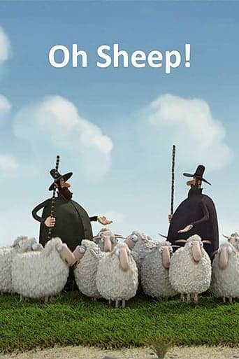 Oh Sheep! Poster