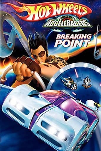 Hot Wheels AcceleRacers: Breaking Point Poster