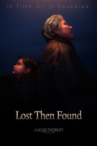 Lost Then Found Poster