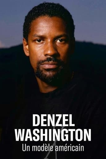 Denzel Washington : Un modèle américain Poster