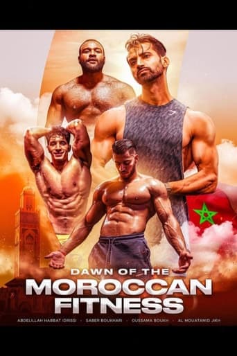 DAWN OF THE MOROCCAN FITNESS Poster