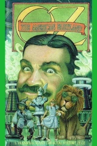 Oz: The American Fairyland Poster