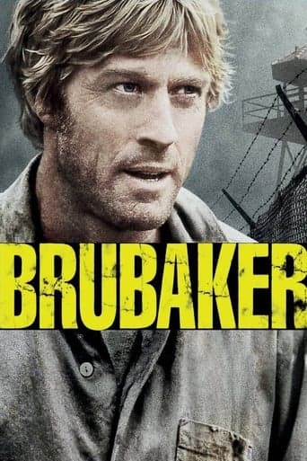 Brubaker Poster