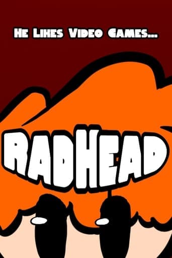 RadHead Poster