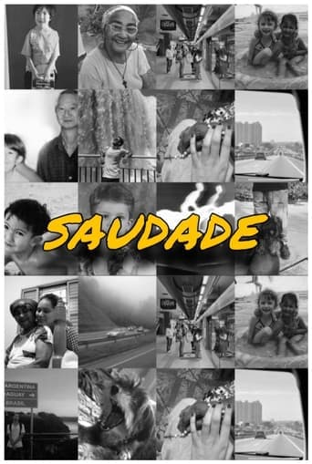 saudade Poster