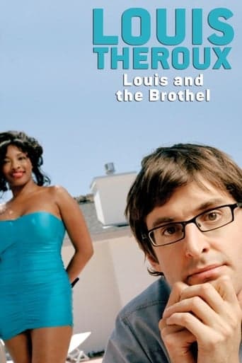 Louis Theroux: Louis and the Brothel Poster