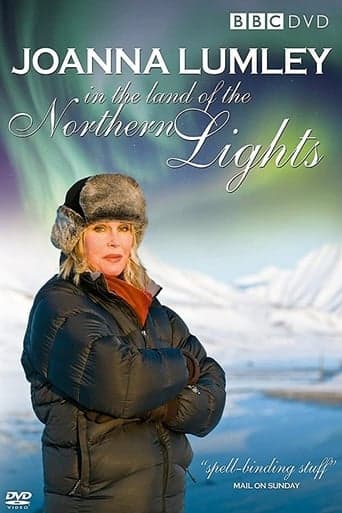 Joanna Lumley in the Land of the Northern Lights Poster