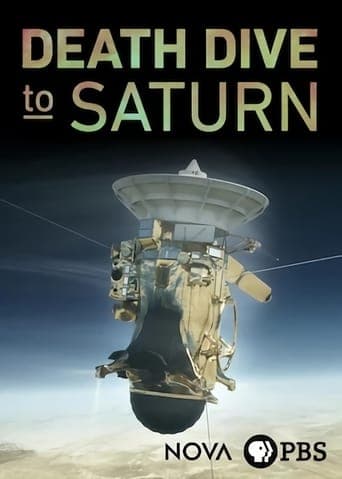 Death Dive to Saturn Poster