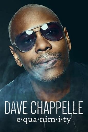 Dave Chappelle: Equanimity Poster