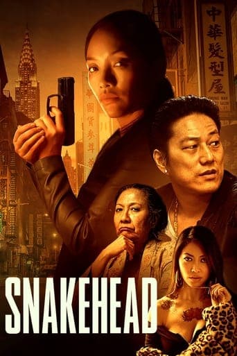 Snakehead Poster