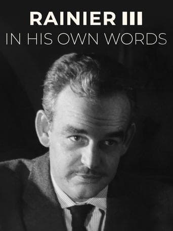 Prince Rainier III: In His Own Words Poster