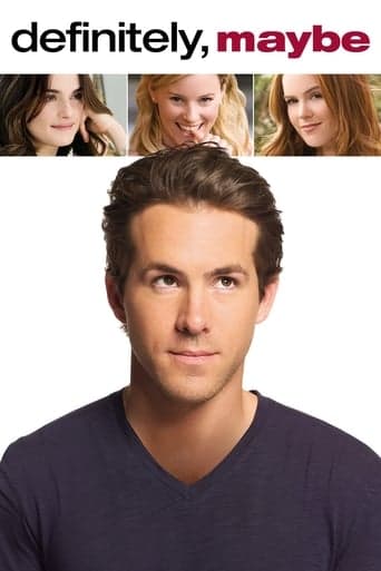 Definitely, Maybe Poster