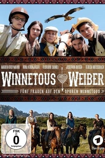 Winnetous Weiber Poster