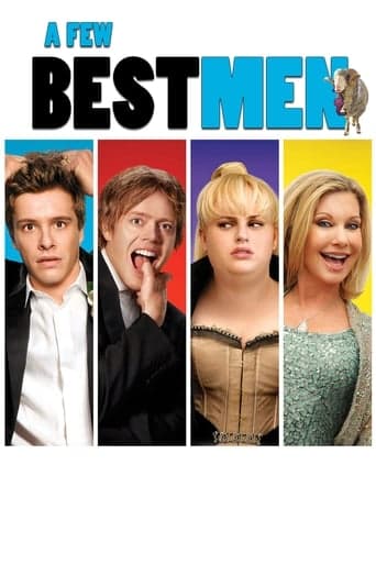 A Few Best Men Poster