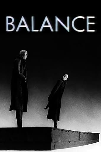 Balance Poster