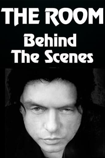 Behind the Scenes of "The Room" Poster