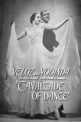 Cavalcade of Dance Poster