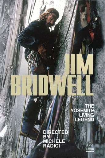 Jim Bridwell, The Yosemite Living Legend Poster