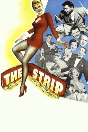 The Strip Poster