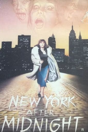 New York After Midnight Poster