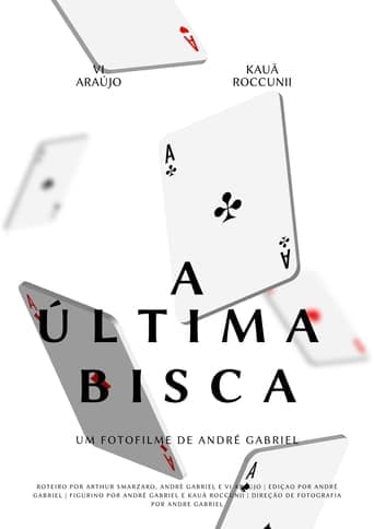 A Última Bisca Poster