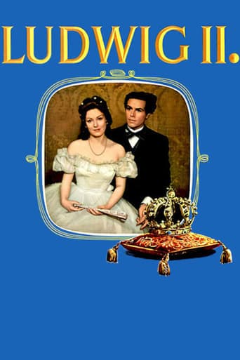 Ludwig II Poster