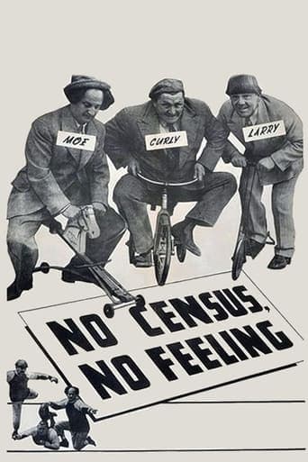 No Census, No Feeling Poster