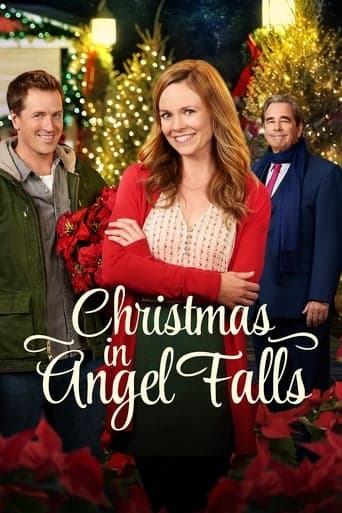 Christmas in Angel Falls Poster