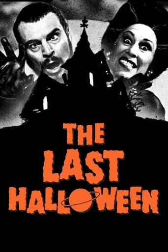 The Last Halloween Poster