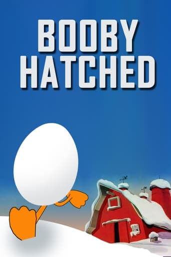 Booby Hatched Poster