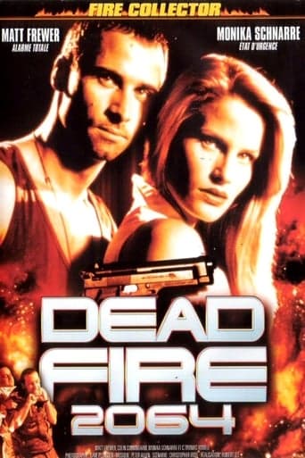 Dead Fire Poster