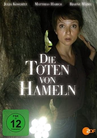 Die Toten von Hameln Poster